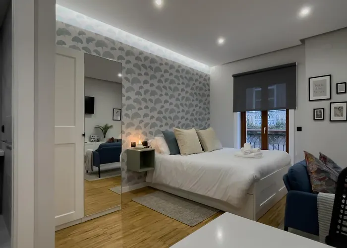 Appartement Elnido_del_cascoviejo